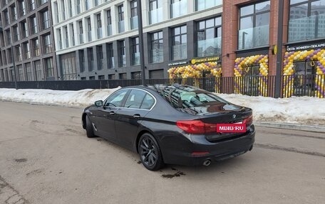 BMW 5 серия, 2018 год, 2 980 000 рублей, 6 фотография