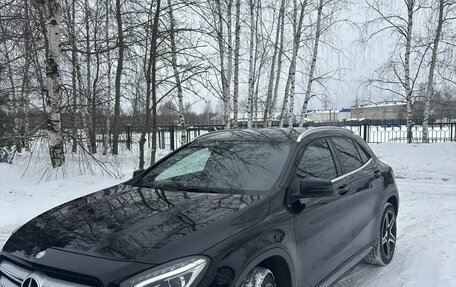 Mercedes-Benz GLA, 2016 год, 2 250 000 рублей, 6 фотография