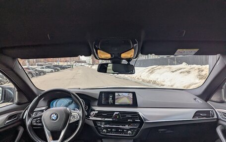 BMW 5 серия, 2018 год, 2 980 000 рублей, 16 фотография