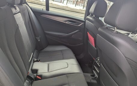 BMW 5 серия, 2018 год, 2 980 000 рублей, 17 фотография