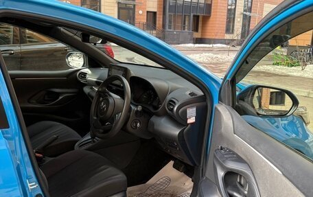 Toyota Yaris, 2020 год, 1 400 000 рублей, 17 фотография