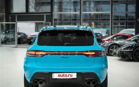 Porsche Macan I рестайлинг, 2025 год, 8 100 000 рублей, 5 фотография