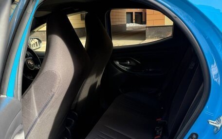 Toyota Yaris, 2020 год, 1 400 000 рублей, 20 фотография