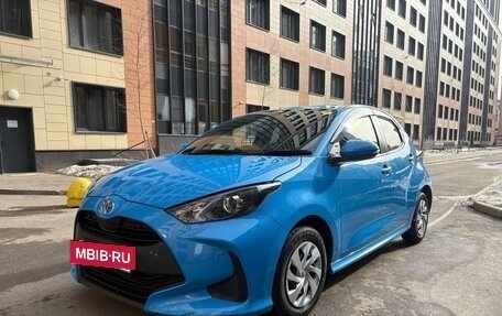 Toyota Yaris, 2020 год, 1 400 000 рублей, 25 фотография
