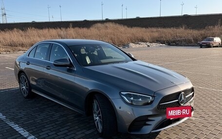 Mercedes-Benz E-Класс, 2021 год, 5 200 000 рублей, 12 фотография