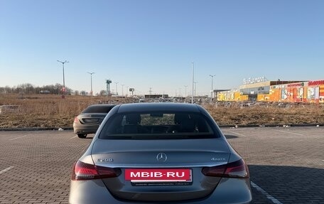 Mercedes-Benz E-Класс, 2021 год, 5 200 000 рублей, 14 фотография