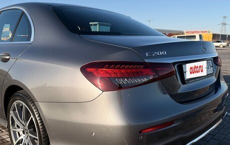 Mercedes-Benz E-Класс, 2021 год, 5 200 000 рублей, 15 фотография