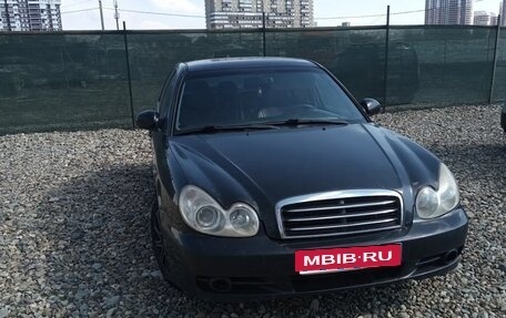 Hyundai Sonata IV рестайлинг, 2009 год, 365 000 рублей, 2 фотография