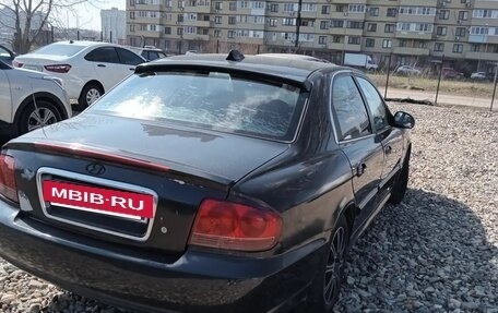 Hyundai Sonata IV рестайлинг, 2009 год, 365 000 рублей, 3 фотография