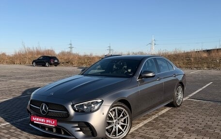 Mercedes-Benz E-Класс, 2021 год, 5 200 000 рублей, 17 фотография