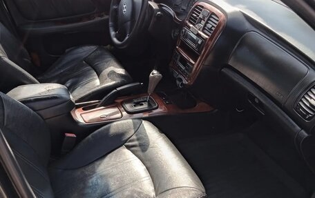 Hyundai Sonata IV рестайлинг, 2009 год, 365 000 рублей, 8 фотография