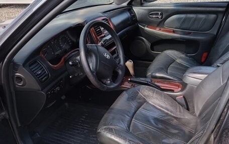 Hyundai Sonata IV рестайлинг, 2009 год, 365 000 рублей, 10 фотография