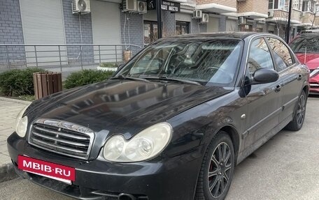 Hyundai Sonata IV рестайлинг, 2009 год, 365 000 рублей, 9 фотография