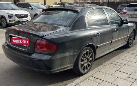 Hyundai Sonata IV рестайлинг, 2009 год, 365 000 рублей, 6 фотография