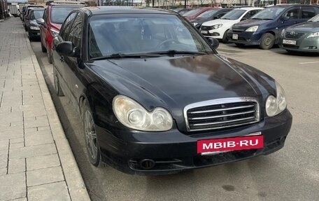 Hyundai Sonata IV рестайлинг, 2009 год, 365 000 рублей, 5 фотография