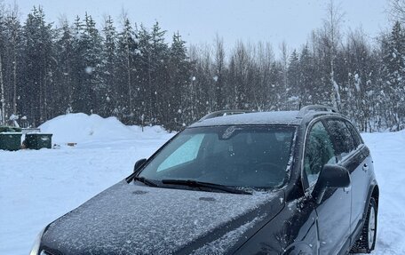 Opel Antara I, 2008 год, 750 000 рублей, 2 фотография