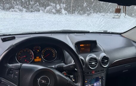 Opel Antara I, 2008 год, 750 000 рублей, 3 фотография