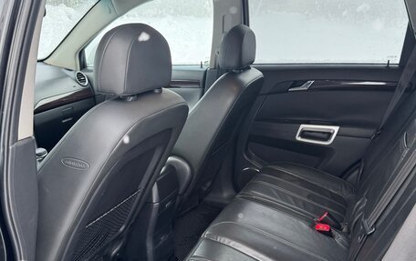 Opel Antara I, 2008 год, 750 000 рублей, 6 фотография