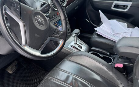 Opel Antara I, 2008 год, 750 000 рублей, 4 фотография