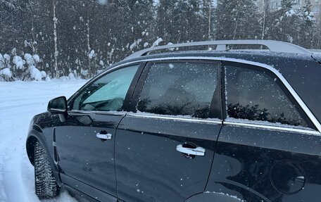 Opel Antara I, 2008 год, 750 000 рублей, 8 фотография