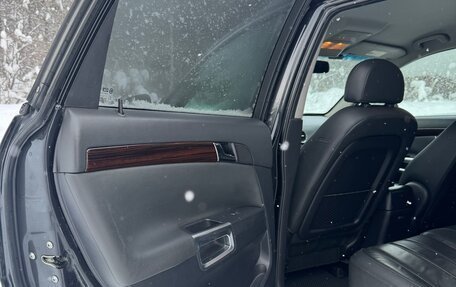 Opel Antara I, 2008 год, 750 000 рублей, 7 фотография