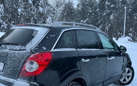 Opel Antara I, 2008 год, 750 000 рублей, 12 фотография