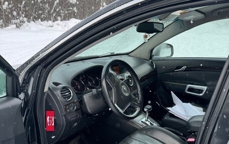 Opel Antara I, 2008 год, 750 000 рублей, 5 фотография