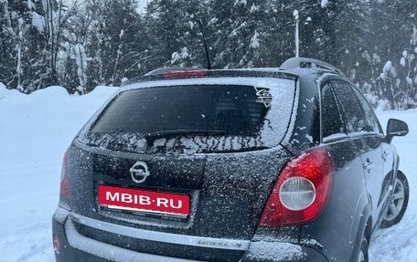 Opel Antara I, 2008 год, 750 000 рублей, 11 фотография