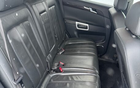 Opel Antara I, 2008 год, 750 000 рублей, 15 фотография