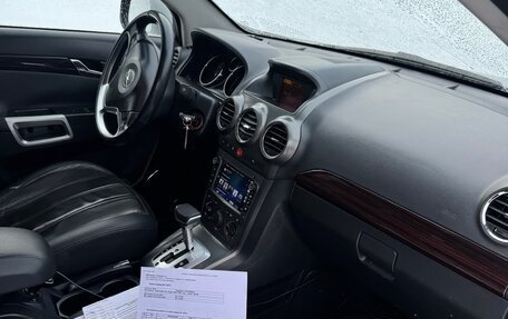 Opel Antara I, 2008 год, 750 000 рублей, 16 фотография