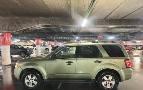 Ford Escape II, 2007 год, 500 000 рублей, 2 фотография