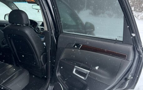 Opel Antara I, 2008 год, 750 000 рублей, 14 фотография