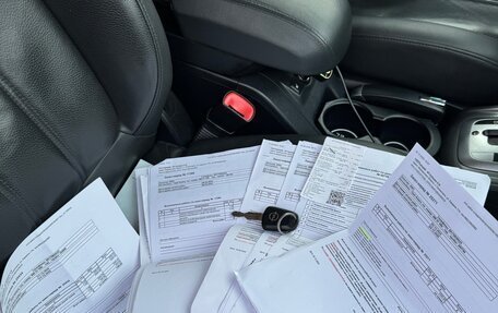 Opel Antara I, 2008 год, 750 000 рублей, 17 фотография