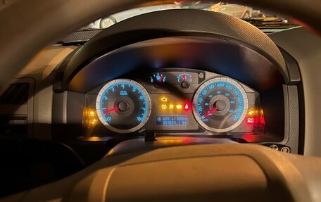 Ford Escape II, 2007 год, 500 000 рублей, 13 фотография