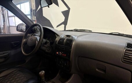 Hyundai Accent II, 2007 год, 449 900 рублей, 5 фотография