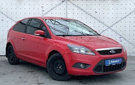 Ford Focus II рестайлинг, 2010 год, 600 000 рублей, 2 фотография