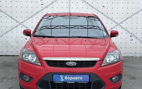 Ford Focus II рестайлинг, 2010 год, 600 000 рублей, 3 фотография