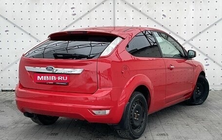 Ford Focus II рестайлинг, 2010 год, 600 000 рублей, 4 фотография