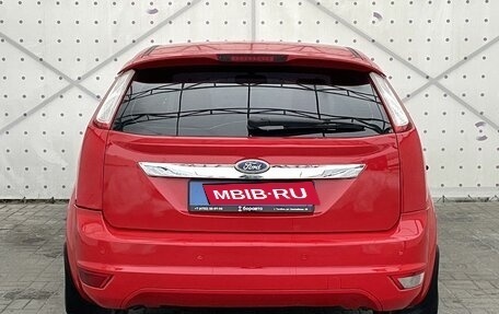 Ford Focus II рестайлинг, 2010 год, 600 000 рублей, 6 фотография