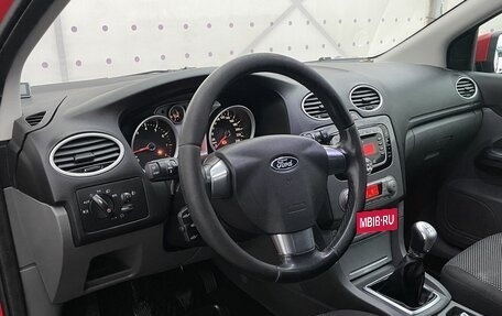 Ford Focus II рестайлинг, 2010 год, 600 000 рублей, 15 фотография