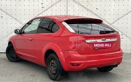 Ford Focus II рестайлинг, 2010 год, 600 000 рублей, 5 фотография