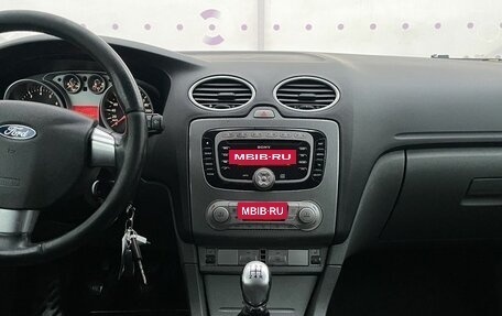 Ford Focus II рестайлинг, 2010 год, 600 000 рублей, 16 фотография