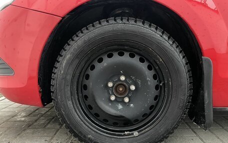 Ford Focus II рестайлинг, 2010 год, 600 000 рублей, 19 фотография