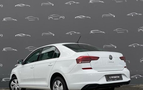 Volkswagen Polo VI (EU Market), 2021 год, 1 465 100 рублей, 4 фотография