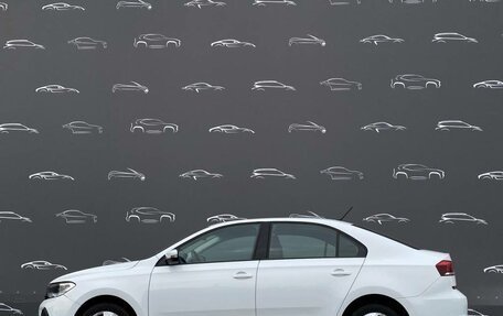 Volkswagen Polo VI (EU Market), 2021 год, 1 465 100 рублей, 11 фотография