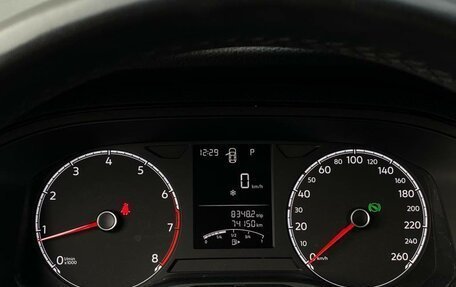 Volkswagen Polo VI (EU Market), 2021 год, 1 465 100 рублей, 22 фотография