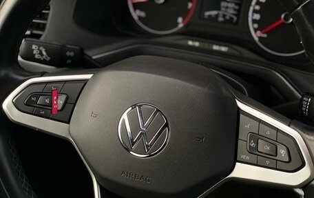 Volkswagen Polo VI (EU Market), 2021 год, 1 465 100 рублей, 21 фотография