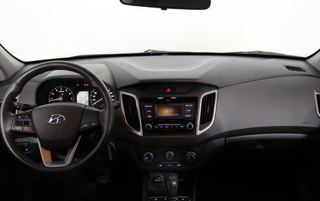 Hyundai Creta I рестайлинг, 2020 год, 1 849 000 рублей, 7 фотография