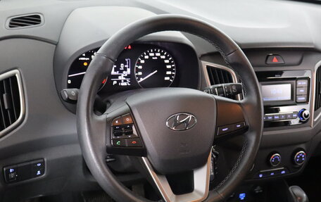 Hyundai Creta I рестайлинг, 2020 год, 1 849 000 рублей, 9 фотография