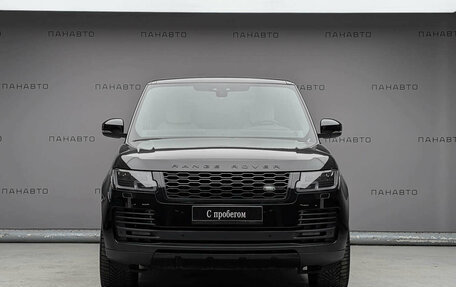 Land Rover Range Rover IV рестайлинг, 2021 год, 9 350 000 рублей, 2 фотография